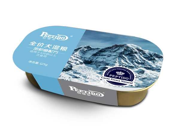 ?智能貓罐頭包裝機：高效、精準(zhǔn)的寵物食品包裝解決方案