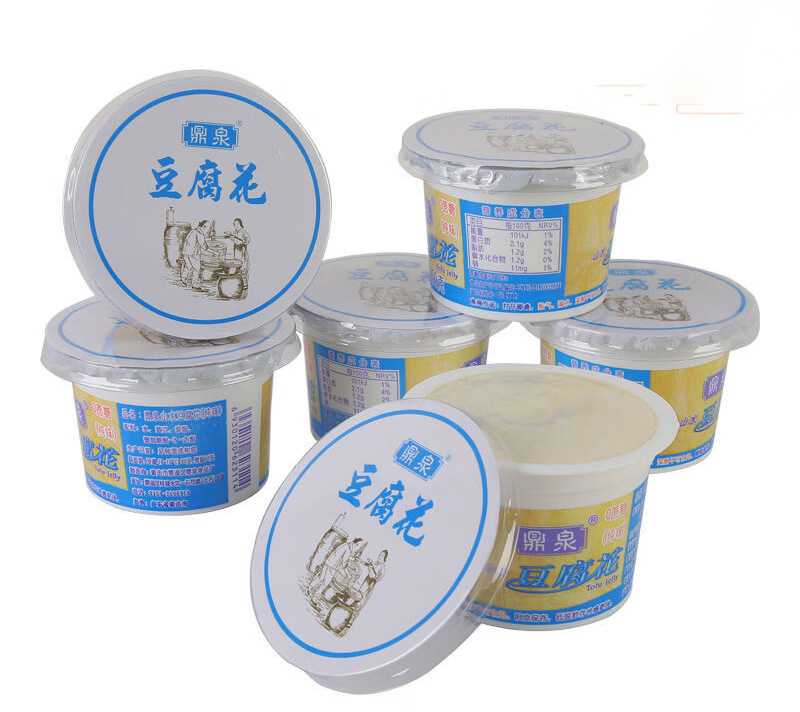 智造未來：山水豆腐花灌裝機(jī)如何驅(qū)動(dòng)豆制品產(chǎn)業(yè)高效升級