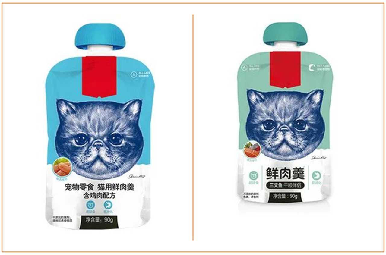 智能包裝新紀元：全自動寵物食品包裝設備如何提升工廠量產效率